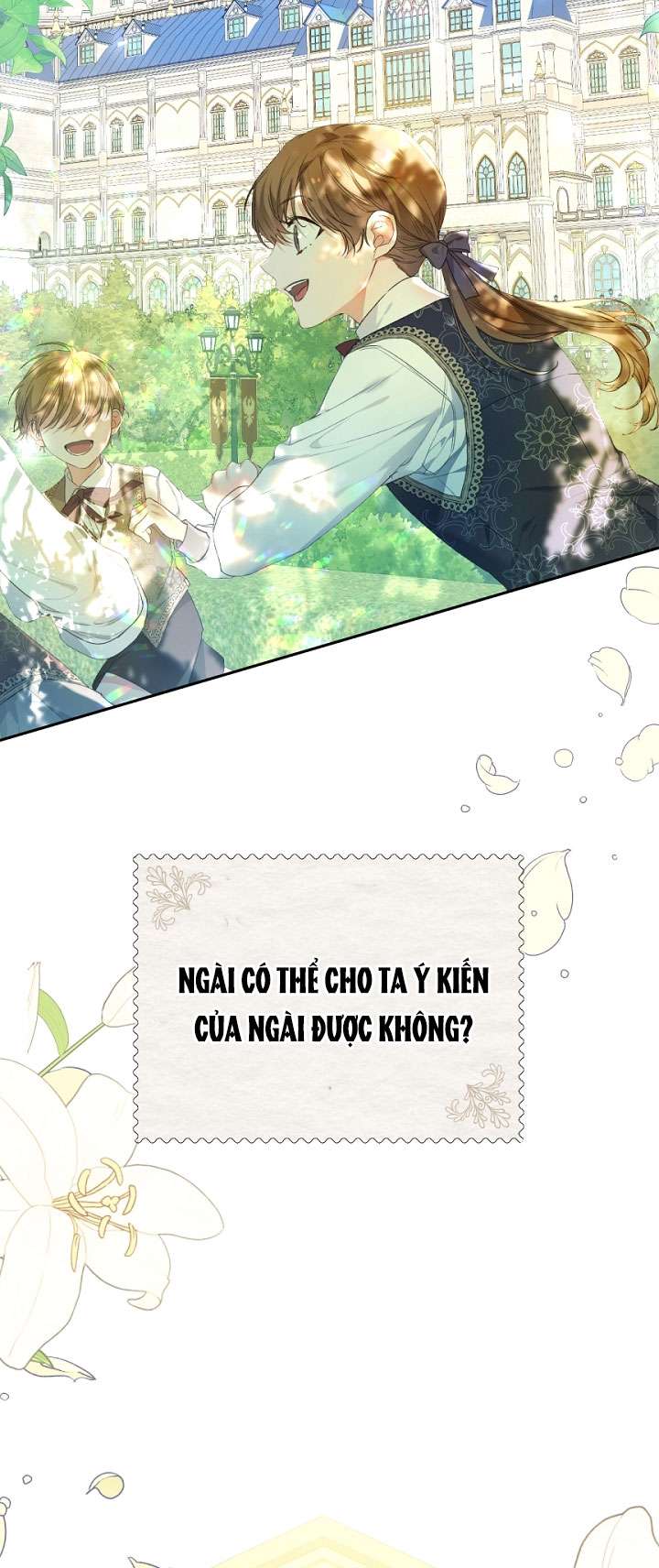 Ác Nữ Chỉ Là Một Con Rối Chap 39 - Next Chap 40