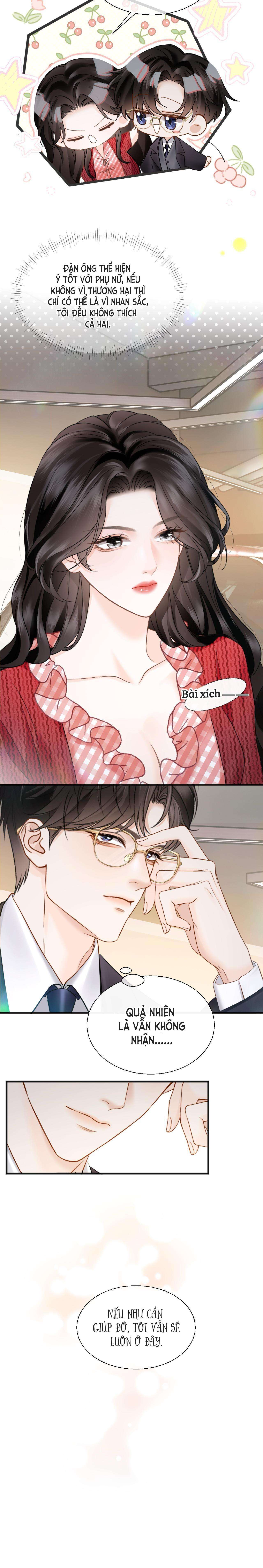 Tình Si Chap 18 - Trang 2