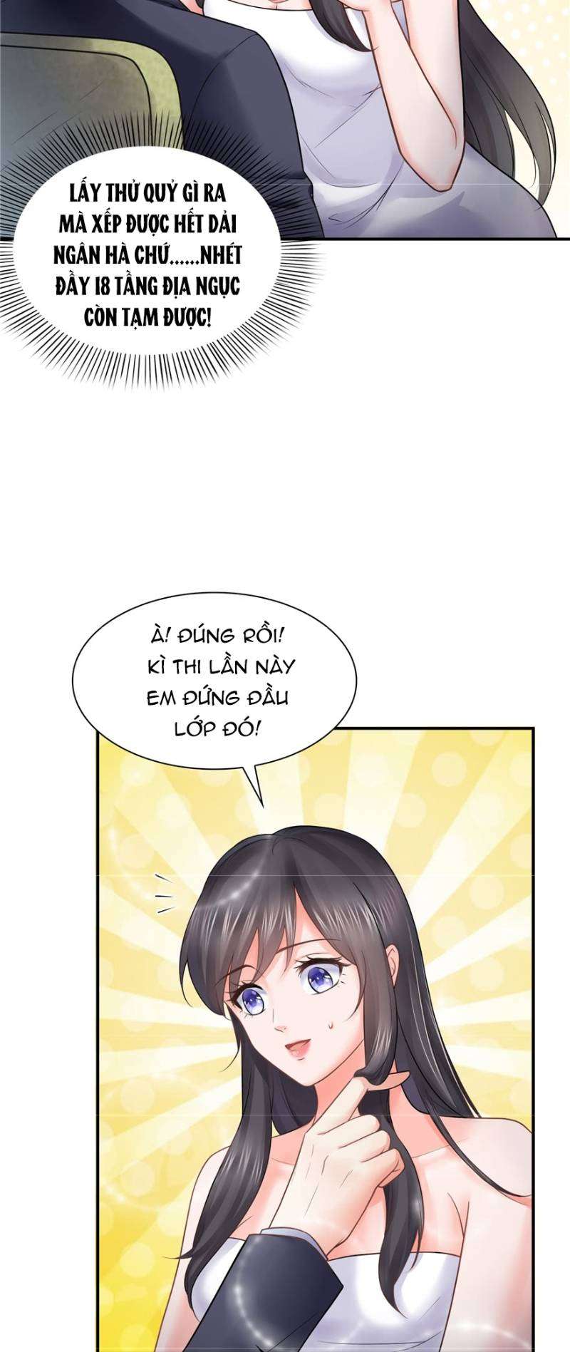 Hệt Như Hàn Quang Gặp Nắng Gắt Chap 17 - Trang 4