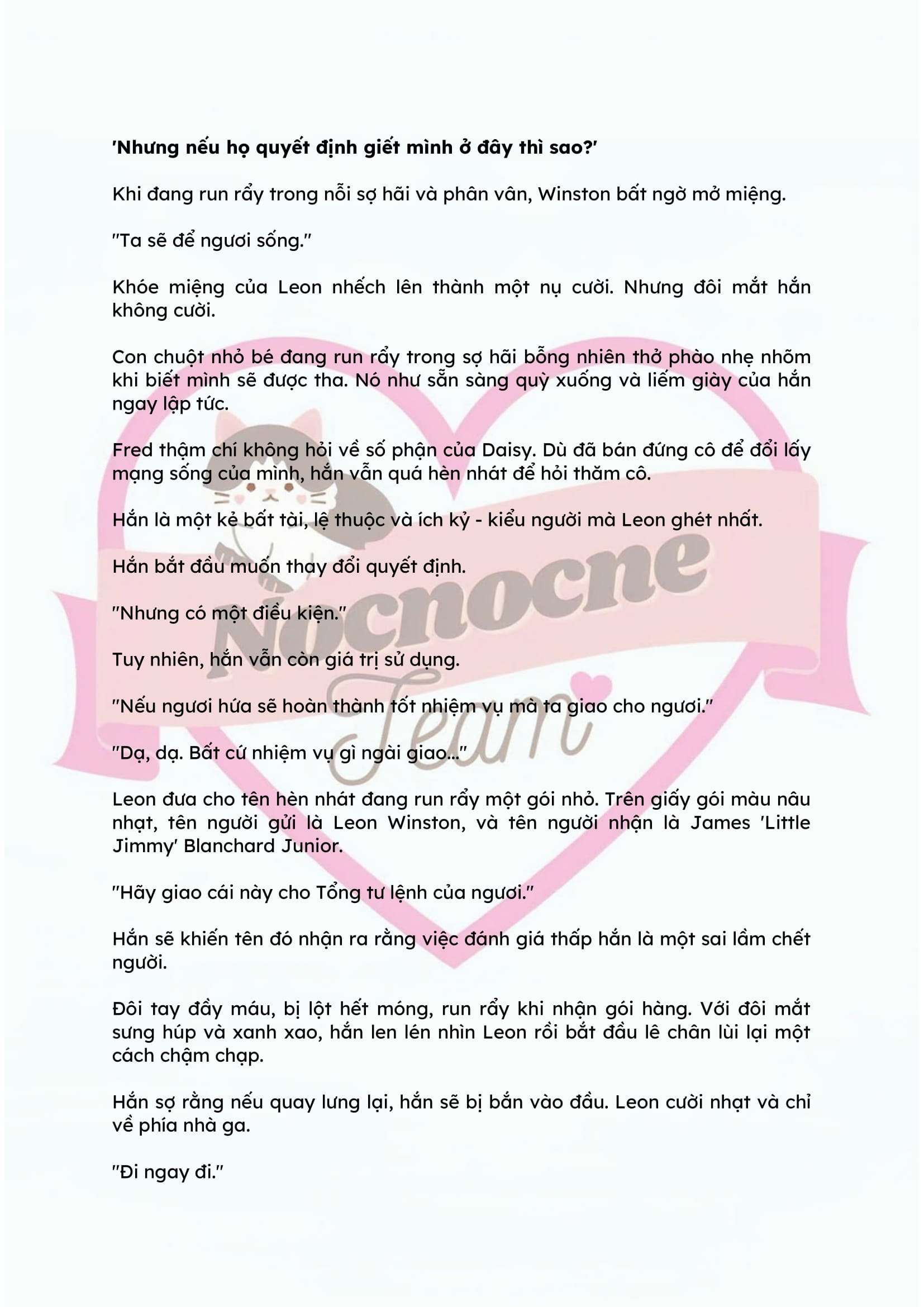 [NOVEL] HÃY CẦU XIN TÔI ĐI Chap 41 - Trang 2