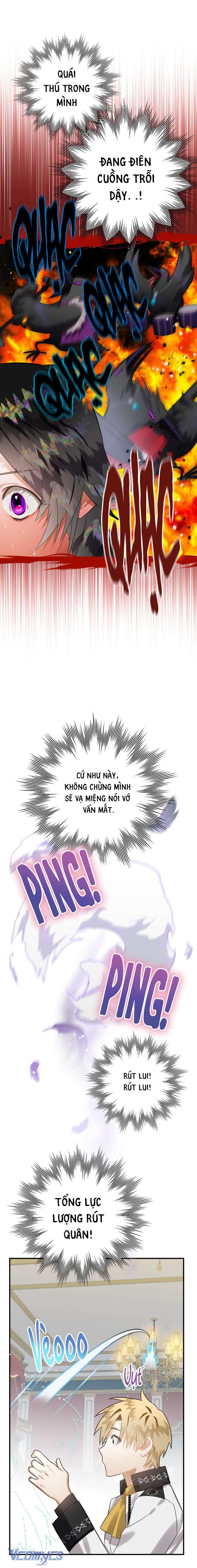 Bỗng Nhiên Tôi Trở Thành Quạ Đen!! Chapter 16 - Trang 4