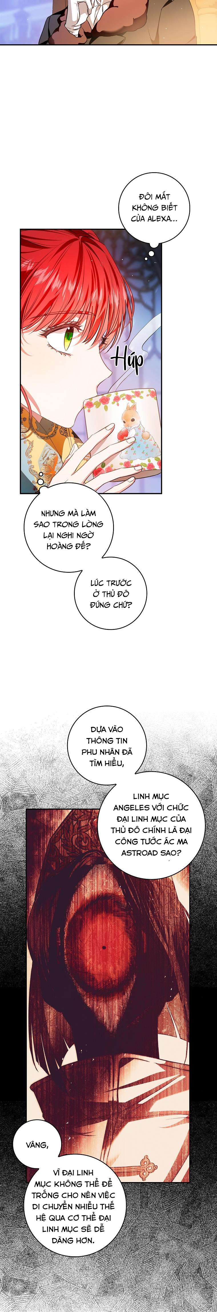 Hôn Phu Ẩn Sắc Chap 99 - Trang 2