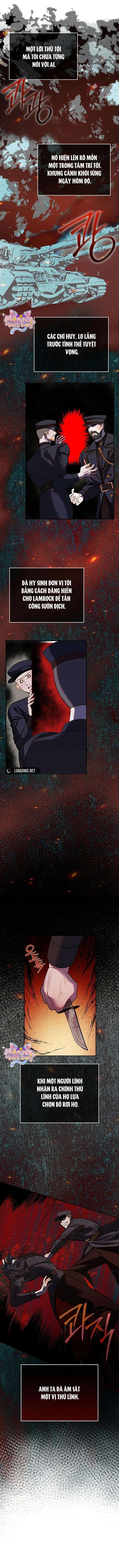 [18+] Nhật Ký Bí Mật Của Casnier Chapter 11 - Trang 4