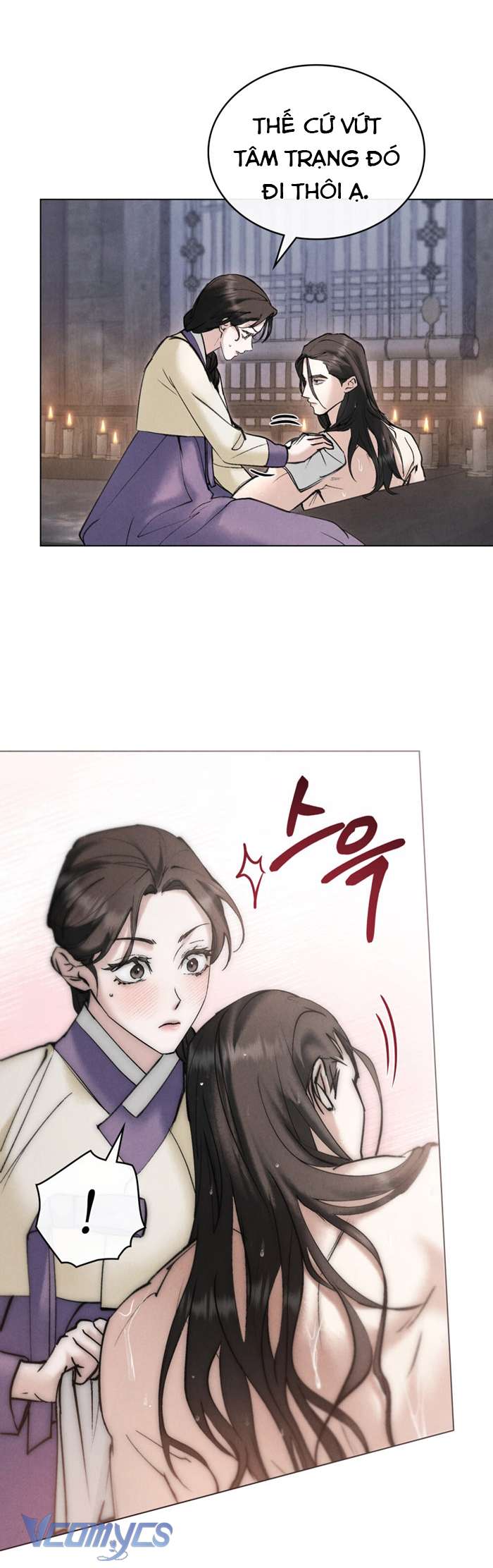 [18+] Đêm Giông Bão Chap 15 - Trang 2