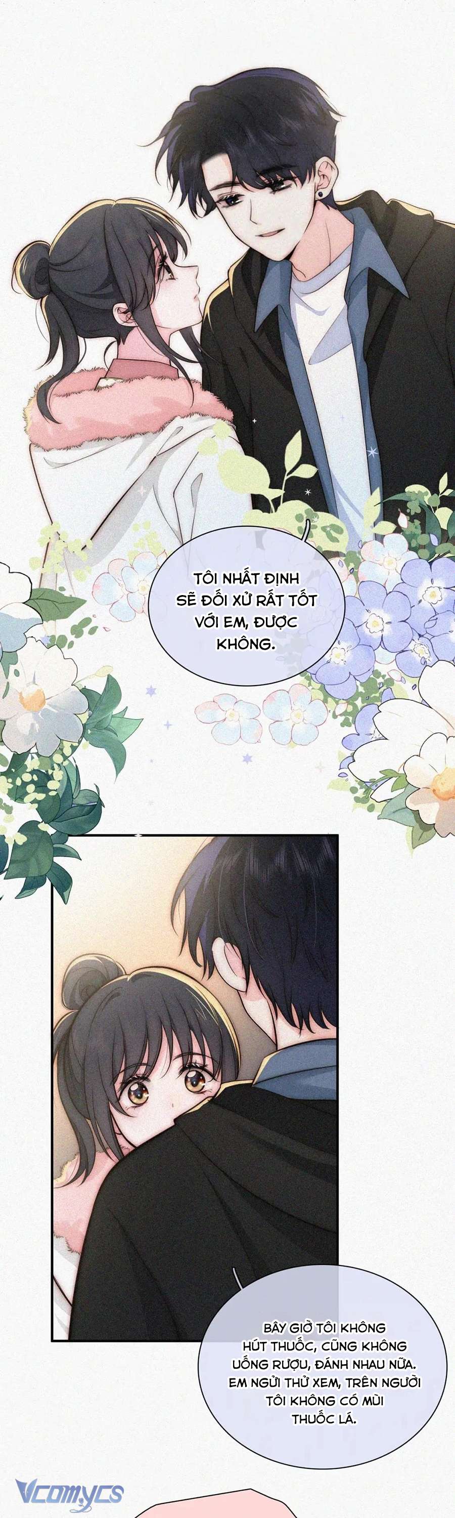 Một Mực Cưng Chiều Chap 59 - Trang 2