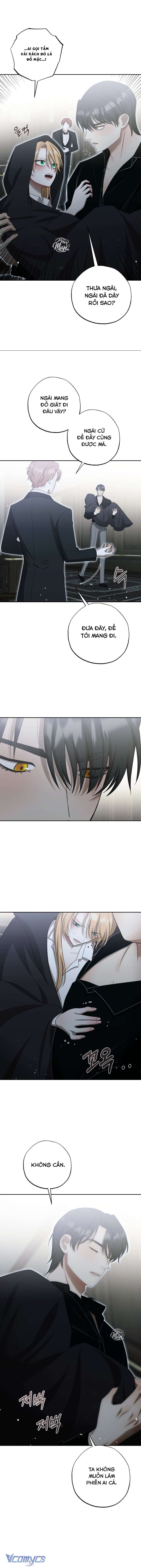 Tôi Bị Cắn Bởi Chú Chó Tôi Đã Bỏ Rơi Chap 56 - Trang 4