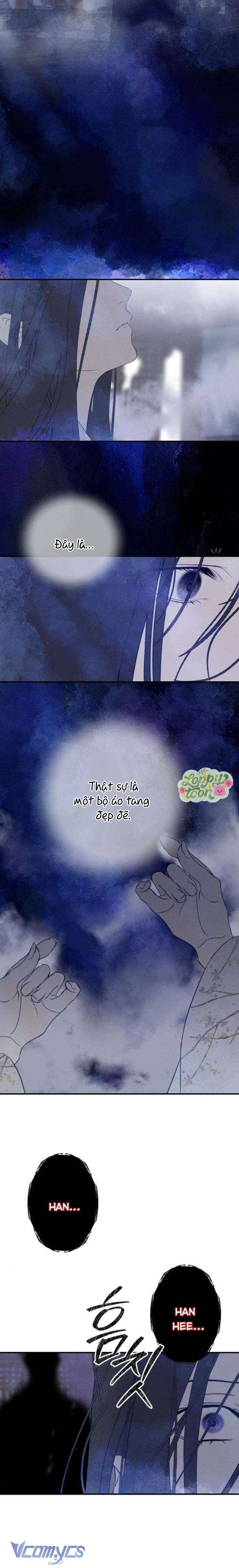 Cuộc Tuyển Chọn Vương Phi Triều Joseon Chap 7 - Trang 4