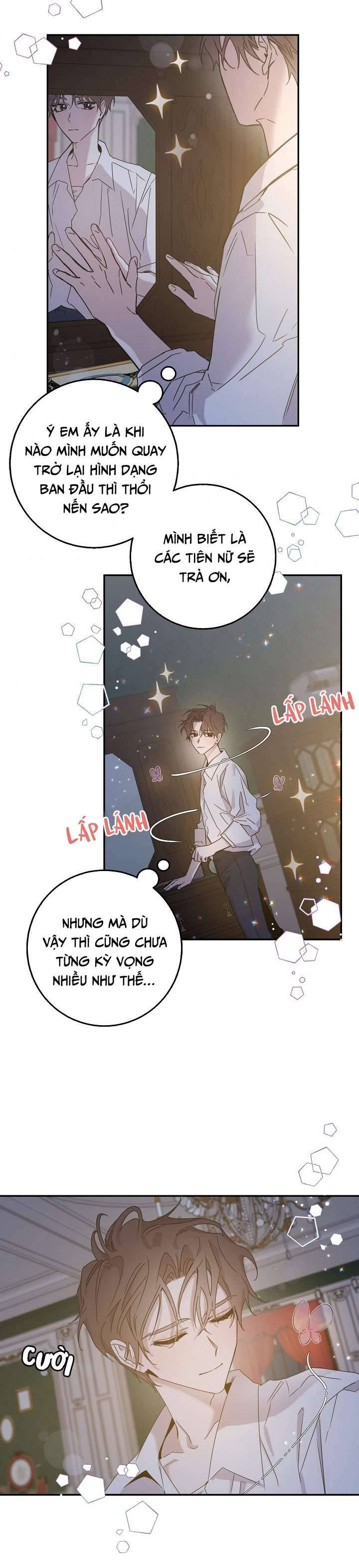 Thuần Hóa Bạo Quân Rồi Bỏ Trốn Chap 18 - Next Chap 19