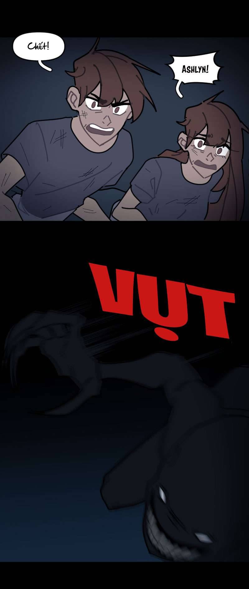 Nghĩa Trang Xe Buýt Chapter 21 - Trang 3