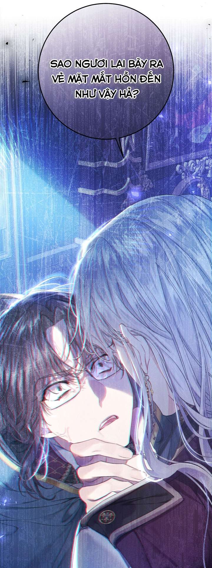 Ác Nữ Chỉ Là Một Con Rối Chap 51 - Next Chap 52