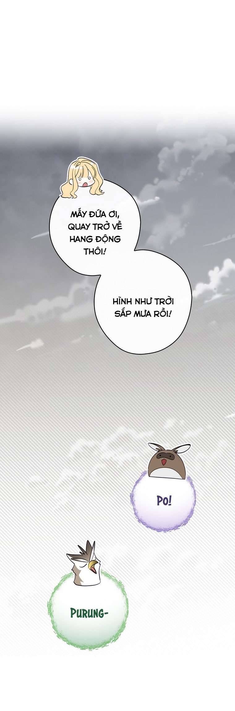 Phương Pháp Khiến Phu Quân Đứng Về Phía Tôi Chapter 36 - Trang 4