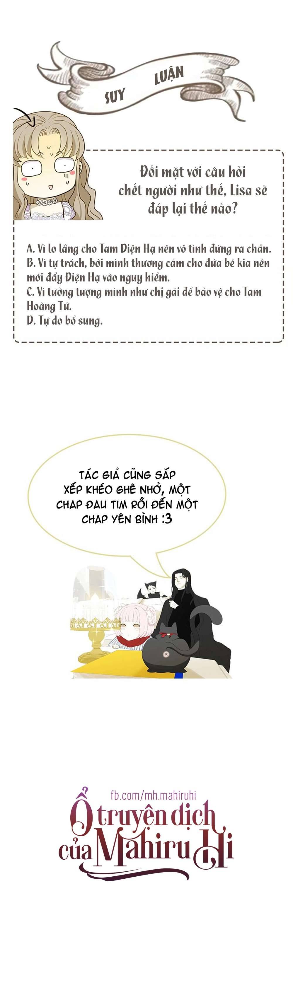 Thất Đại Kỳ Tích - Nước Mắt Bạo Quân Chap 6 - Trang 2