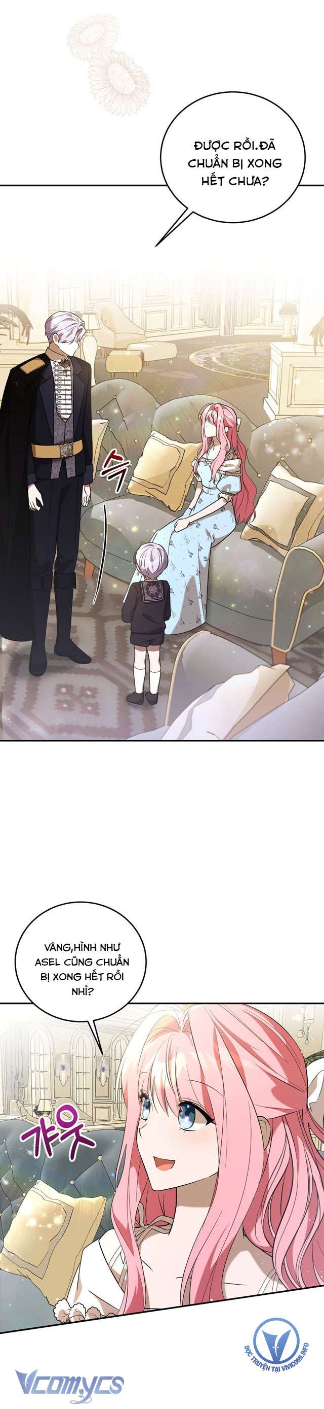 Không Phải Tôi Cố Tình Khiến Anh Ta Si Mê Đâu Chapter 11 - Trang 4