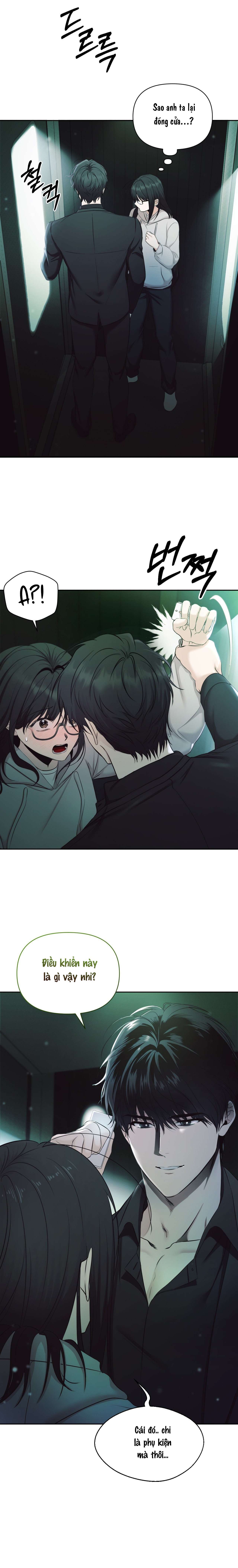 Chế Độ Ẩn Danh Chap 1 - Trang 4