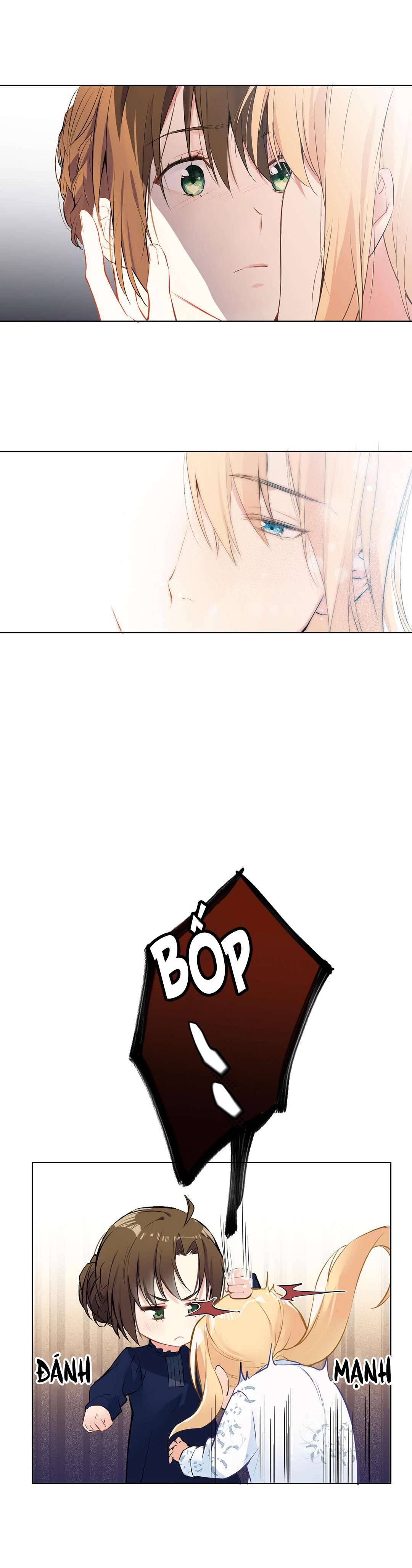 Đại Chiến Công Chúa Chapter 38 - Next Chapter 39