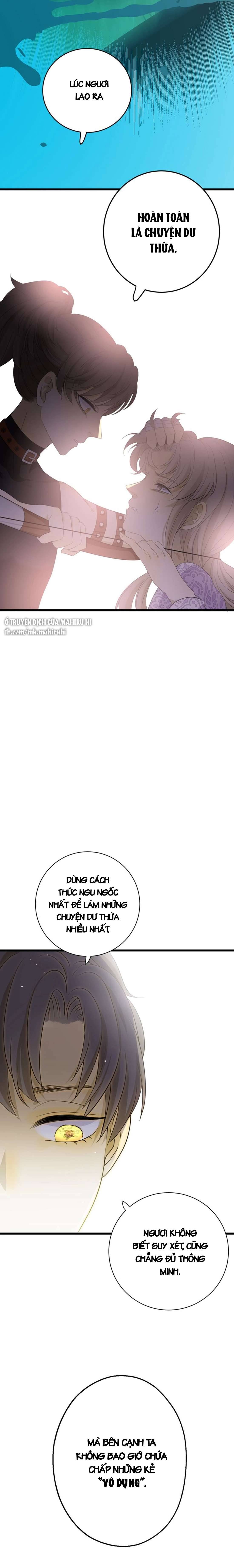 Thất Đại Kỳ Tích - Nước Mắt Bạo Quân Chap 7 - Trang 2