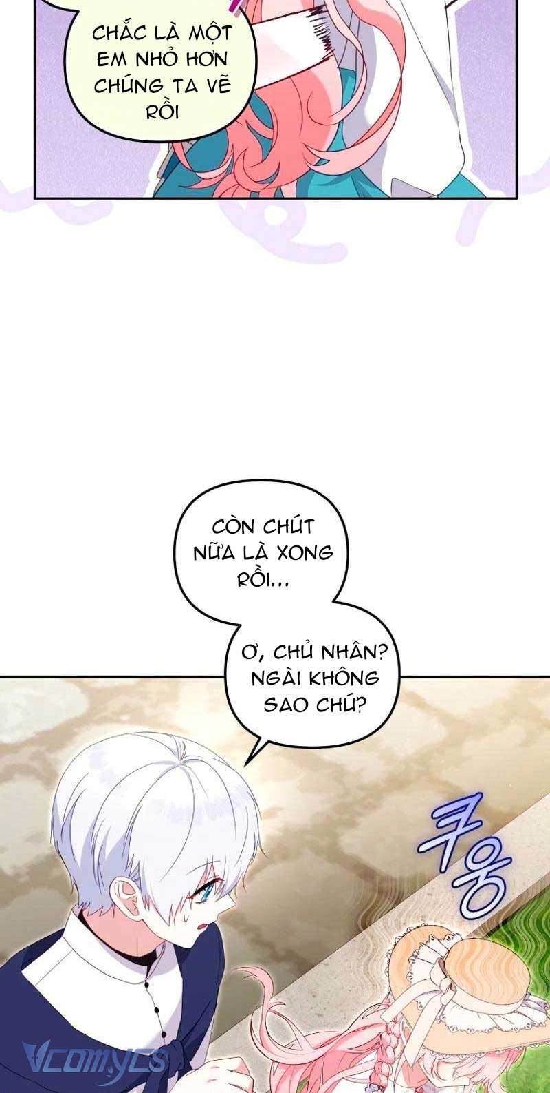 Tôi Được Nuôi Dưỡng Bởi Những Kẻ Phản Diện Chap 74 - Trang 3