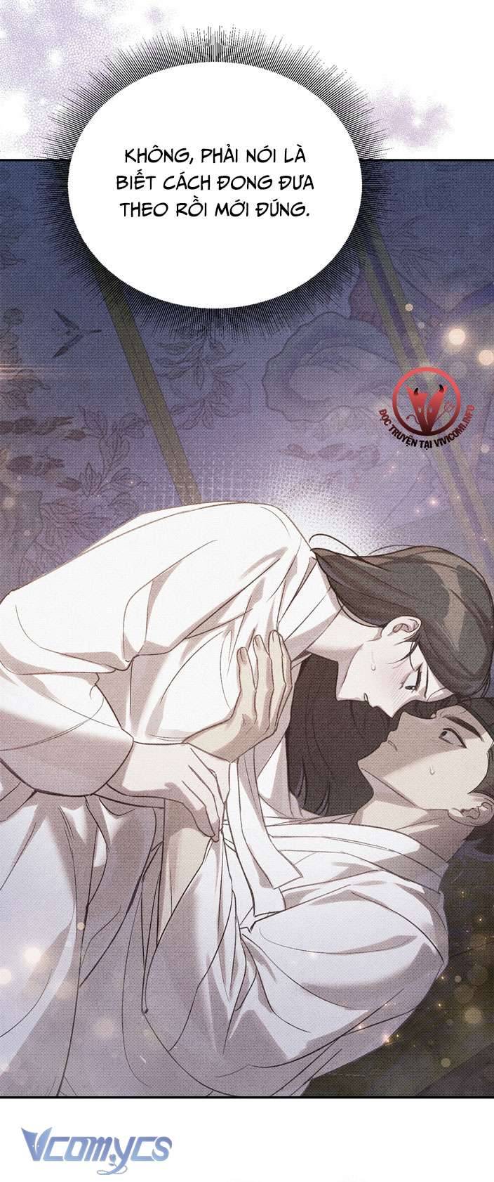 [18+] Tiết Học Bí Mật Của Trung Điện Chap 13 - Trang 2