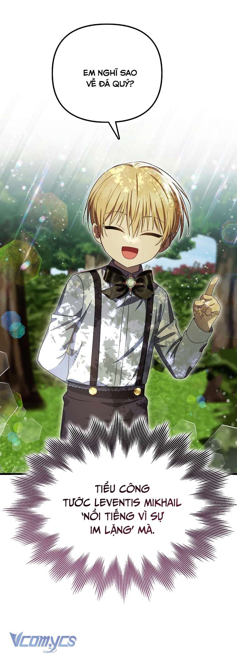 Lần Đầu Bé Út Được Yêu Thương Chap 15 - Trang 2