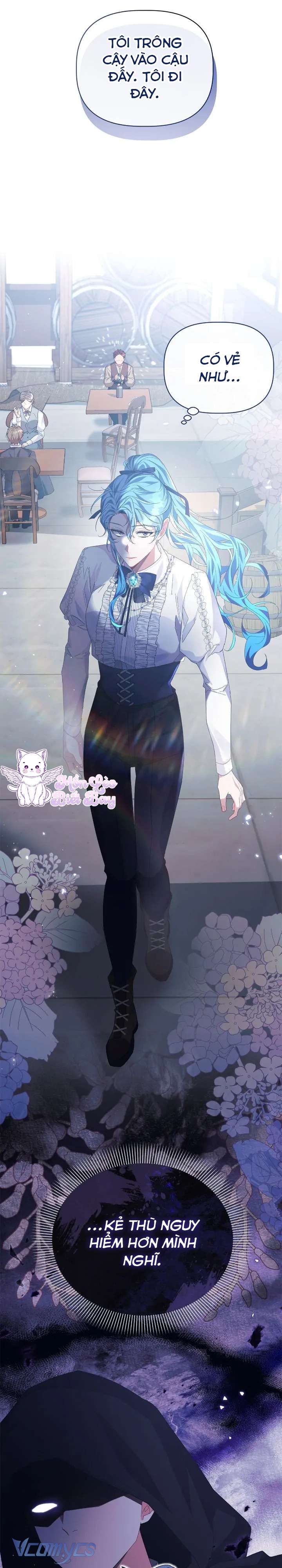 Con Đường Hoa Dành Cho Nam Chính Chap 10 - Trang 4