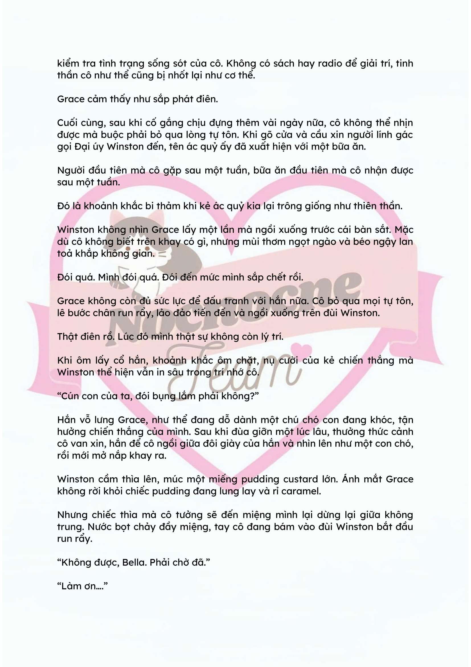 [NOVEL] HÃY CẦU XIN TÔI ĐI Chap 72 - Trang 2