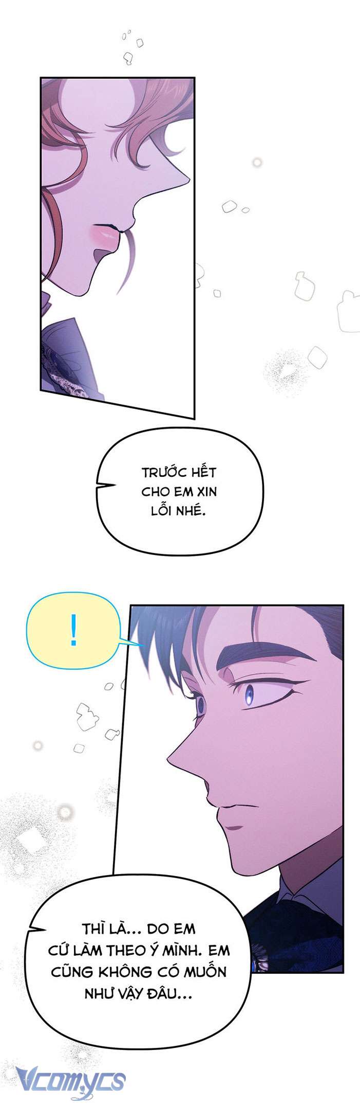 May Mắn Hay Bất Hạnh Chap 93 - Trang 4