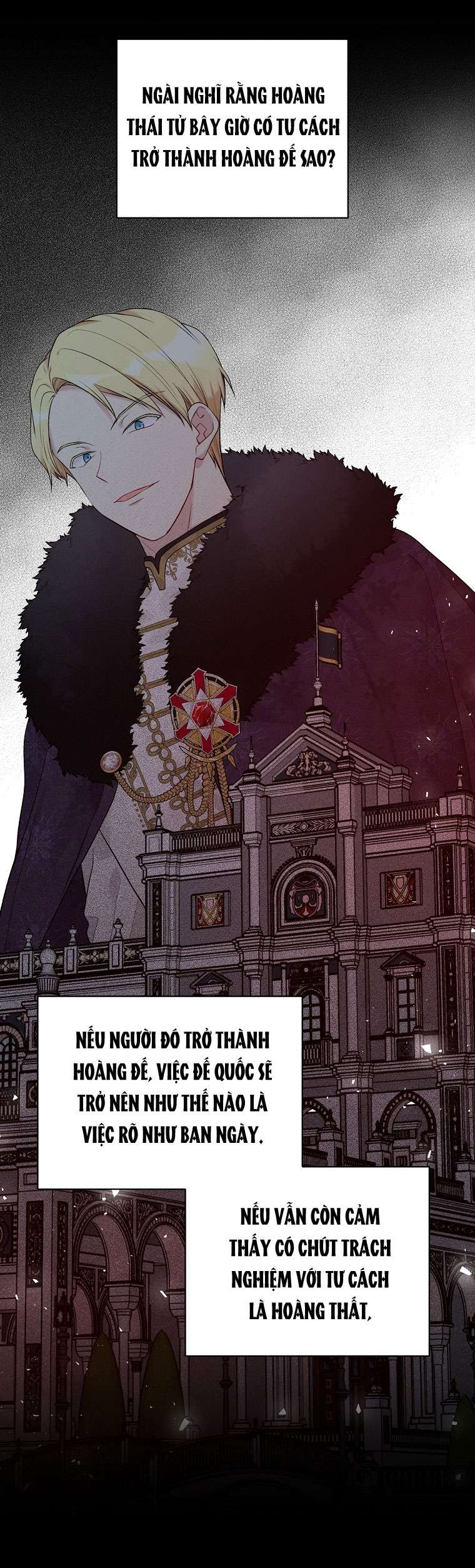 Vương Miện Lục Bảo Chap 53 - Trang 2