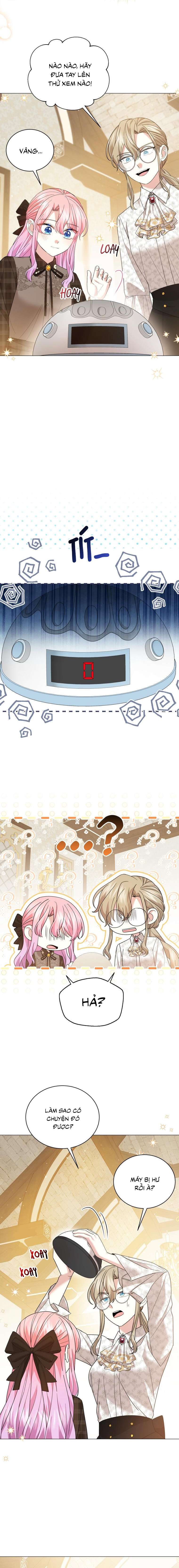 Tiểu Công Nương Muốn Được Hủy Hôn Chap 32 - Trang 3