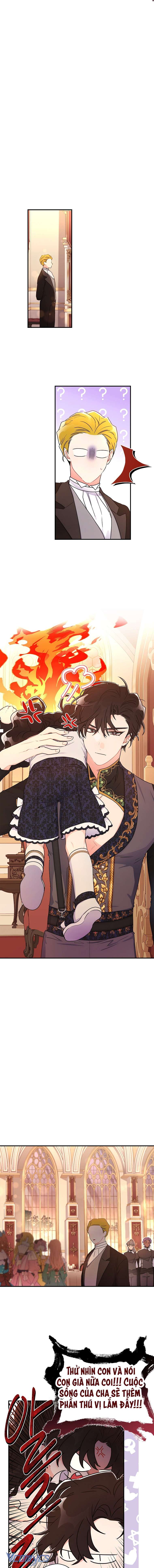 Tôi Đã Trở Thành Con Gái Nuôi Của Nam Chính Chap 76 - Trang 2