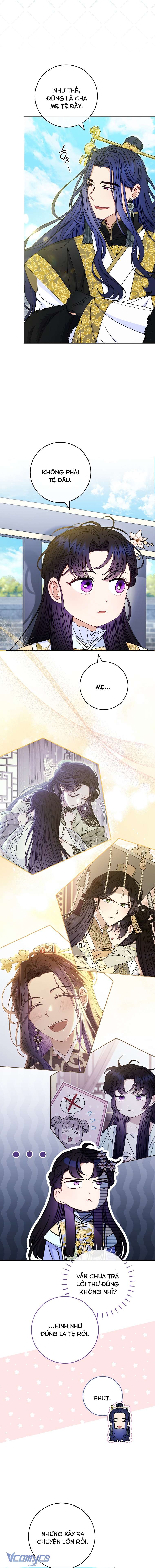 Tiểu Thiếp Chỉ Muốn Sống Yên Bình Chapter 52 - Trang 4