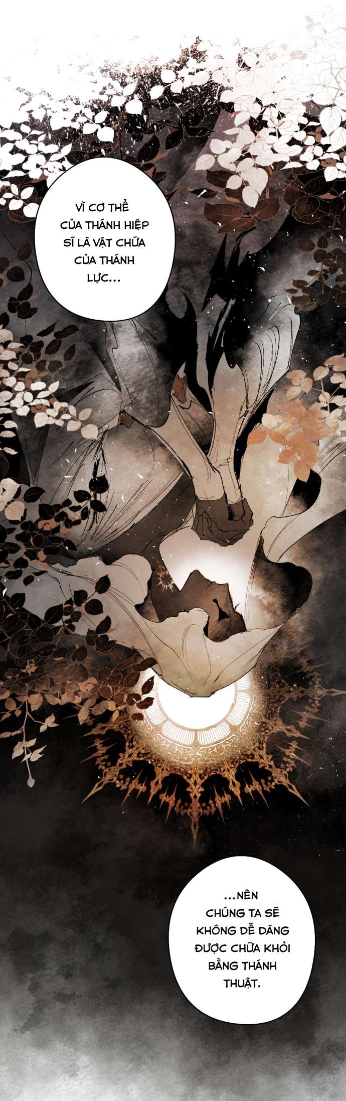 Lời Thú Nhận Của Chúa Tể Bóng Tối Chap 69 - Trang 4