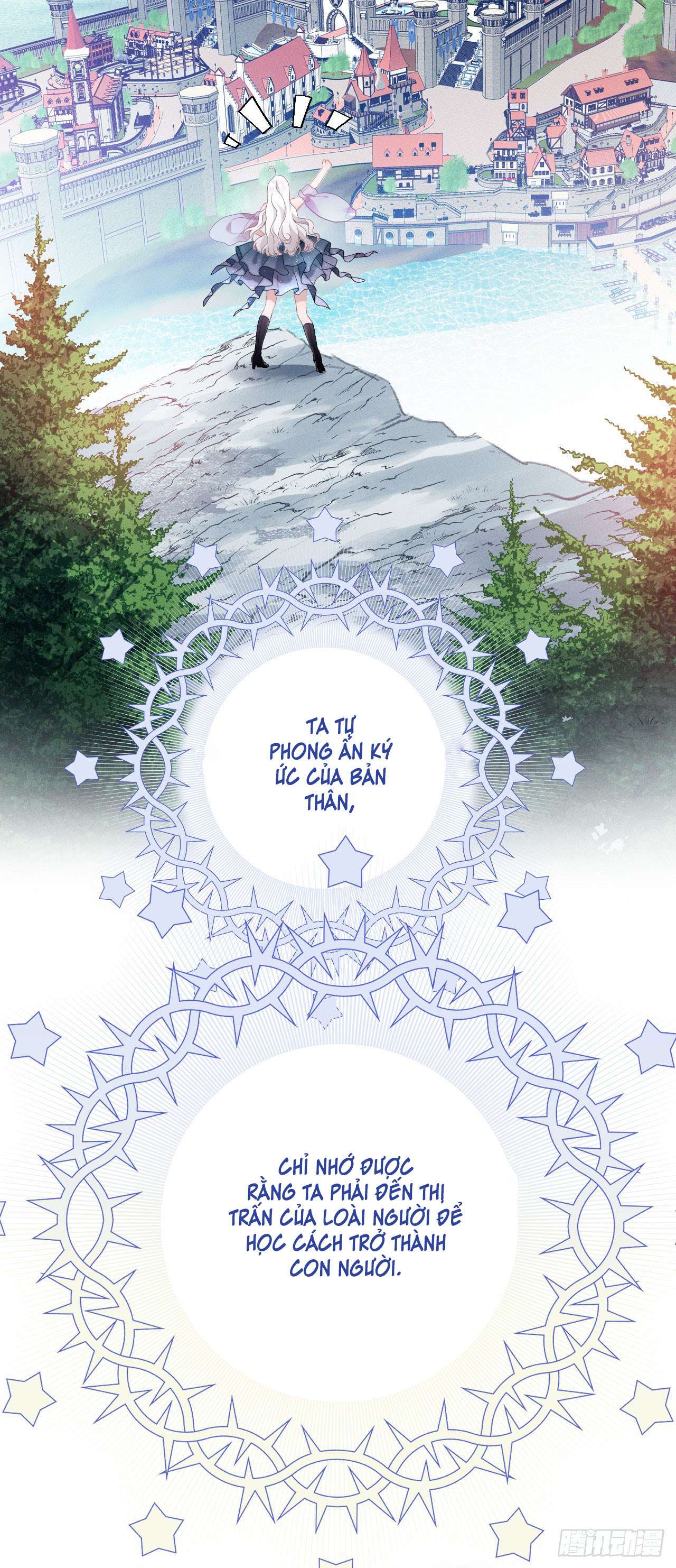 Hiệp Sĩ Độc Quyền Của Long Nữ Chapter 1 - Trang 4