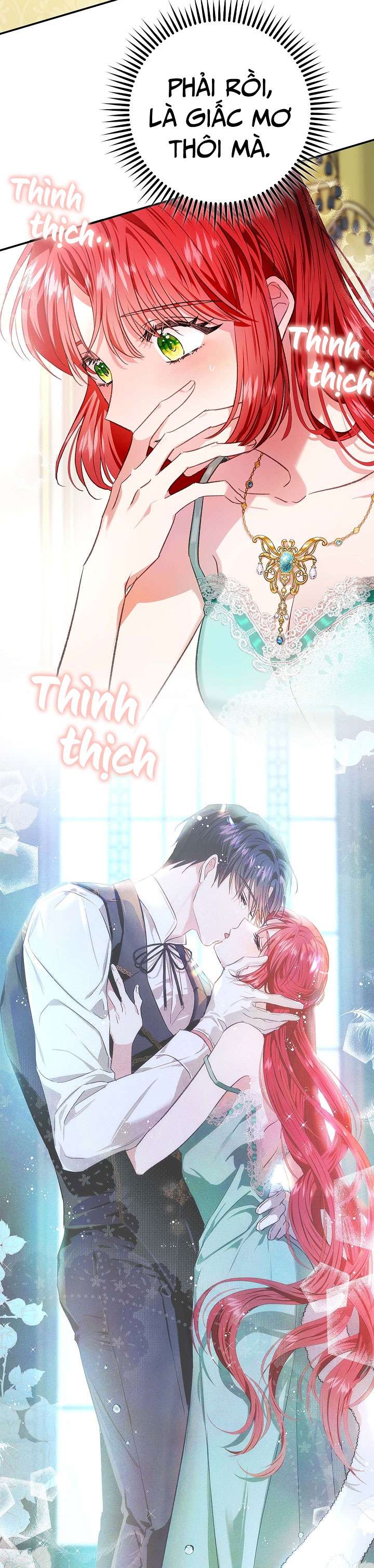 Hôn Phu Ẩn Sắc Chapter 73 - Trang 4