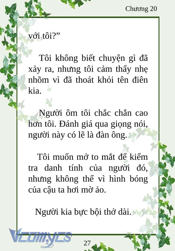 [Novel] Trở Thành Em Gái Của Nam Chính Tiểu Thuyết Đam Mỹ Chap 20 - Trang 2