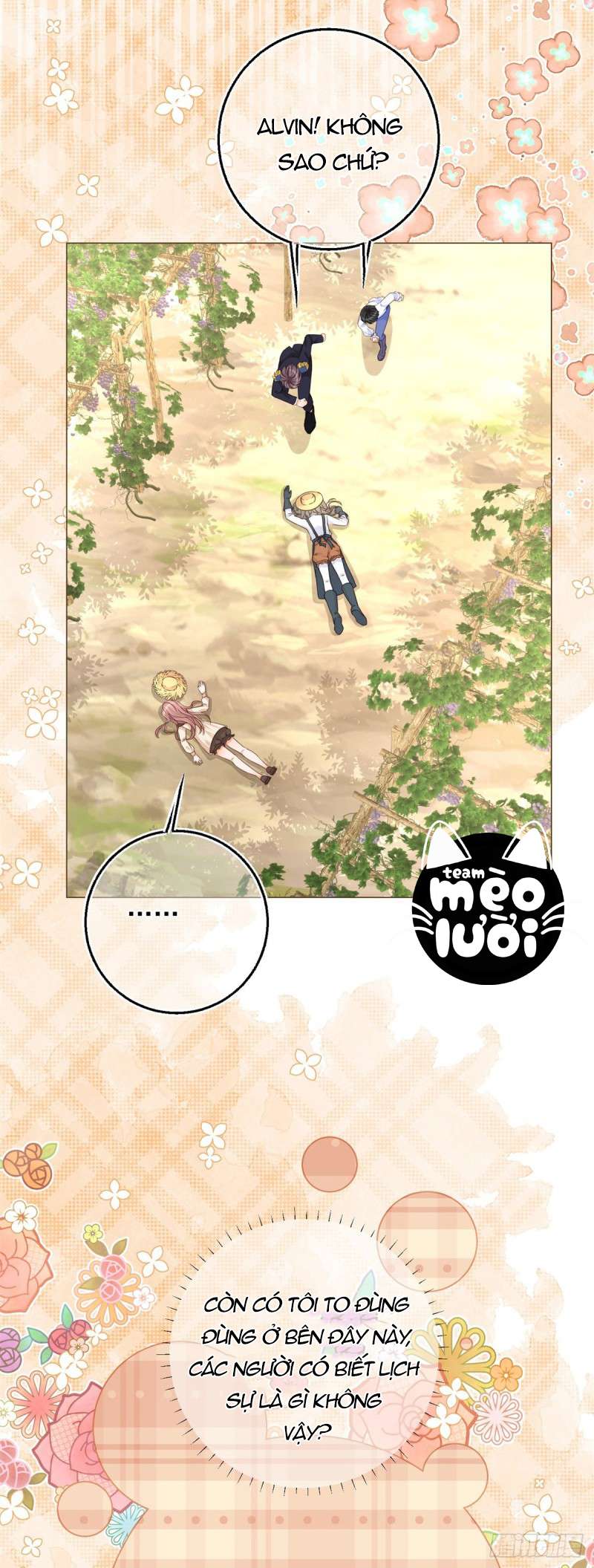 Sự Phản Công Của Nữ Công Tước Phản Chap 8 - Trang 2