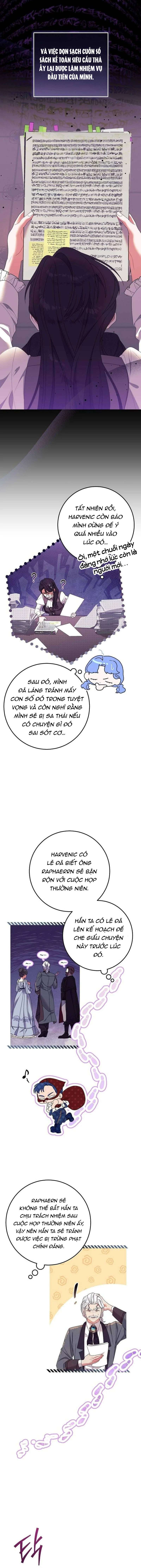 Tôi đã có một gia đình mới mà trước đó không nằm trong kế hoạch nhận nuôi. Chap 18 - Trang 4