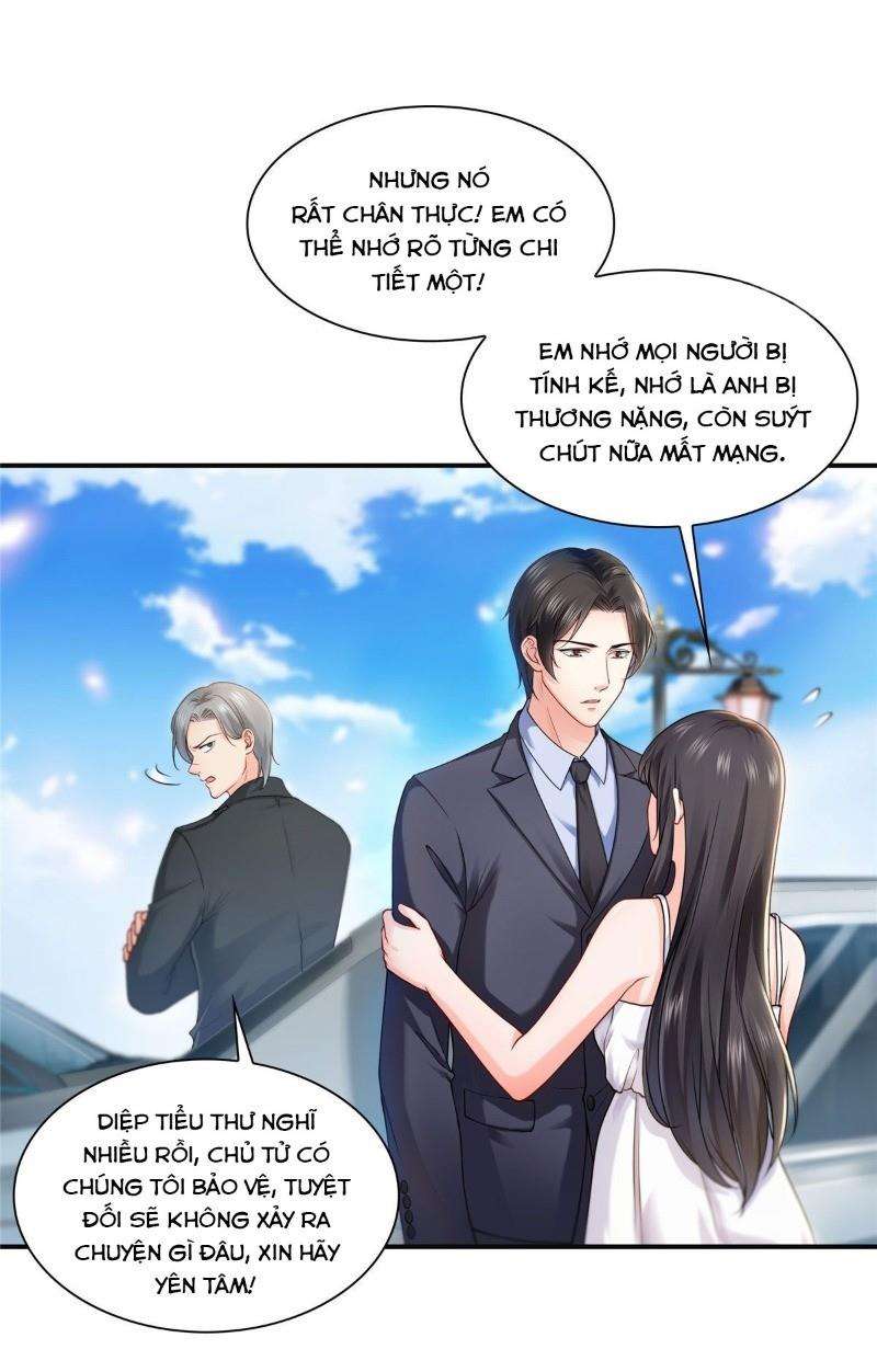 Hệt Như Hàn Quang Gặp Nắng Gắt Chap 97 - Trang 4