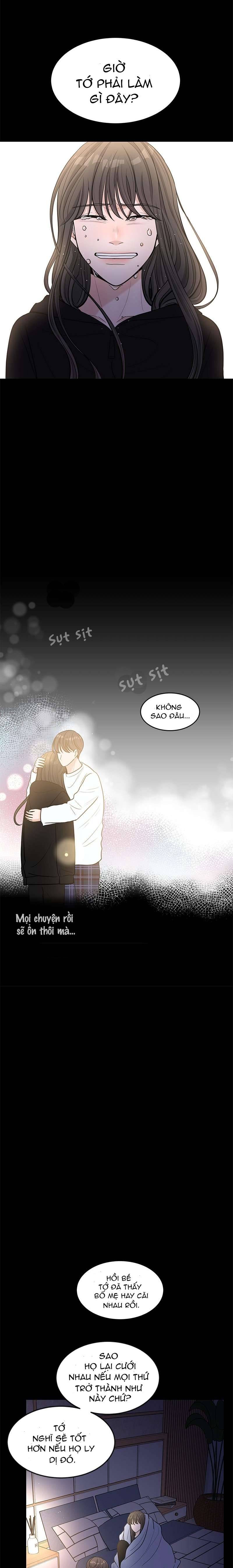 Thời Gian Trở Thành Lý Do Của Đôi Ta Chapter 15 - Trang 4