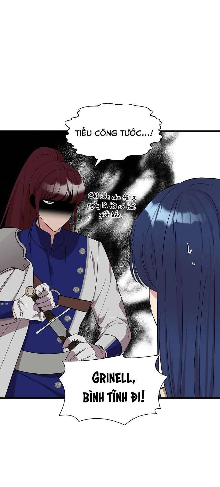 Tôi Không Phải Là Cinderella Chapter 8 - Trang 4