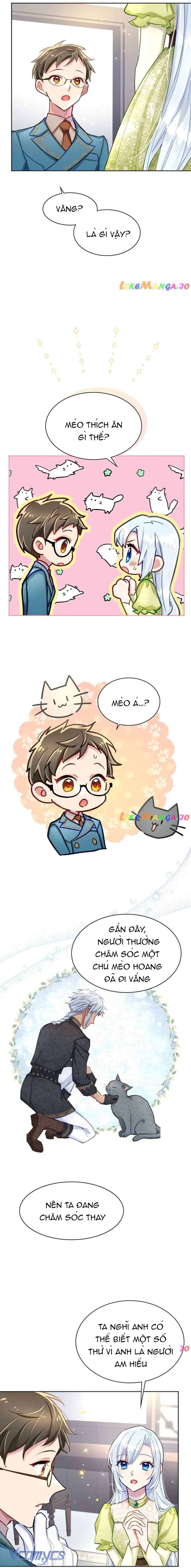 Sự Báo Thù Của Một Vị Thánh Chap 73 - Trang 2