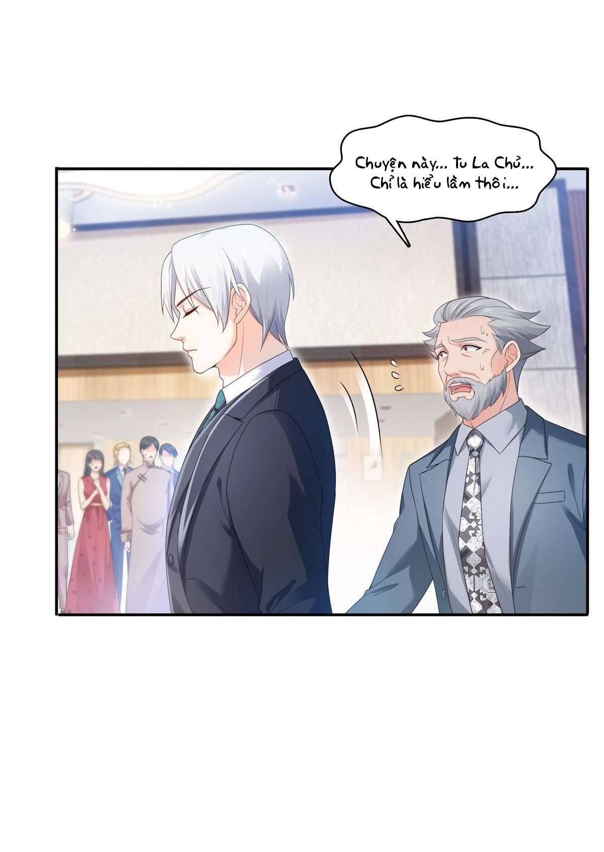 Hệt Như Hàn Quang Gặp Nắng Gắt Chap 296 - Trang 4