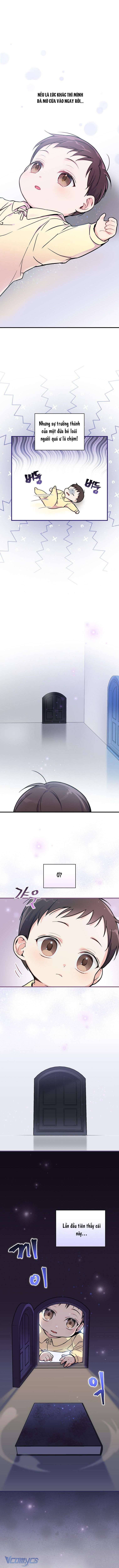 Làm Siêu Sao Từ 0 Tuổi Chapter 1 - Trang 4