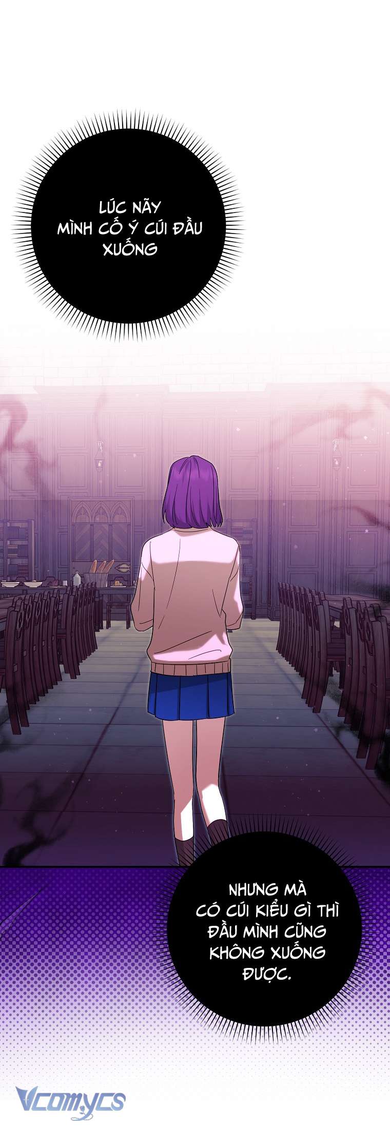 Thời Hạn Cuối Cùng Đang Tràn Ngập Trên Cửa Sổ Trạng Thái Chap 22 - Trang 4