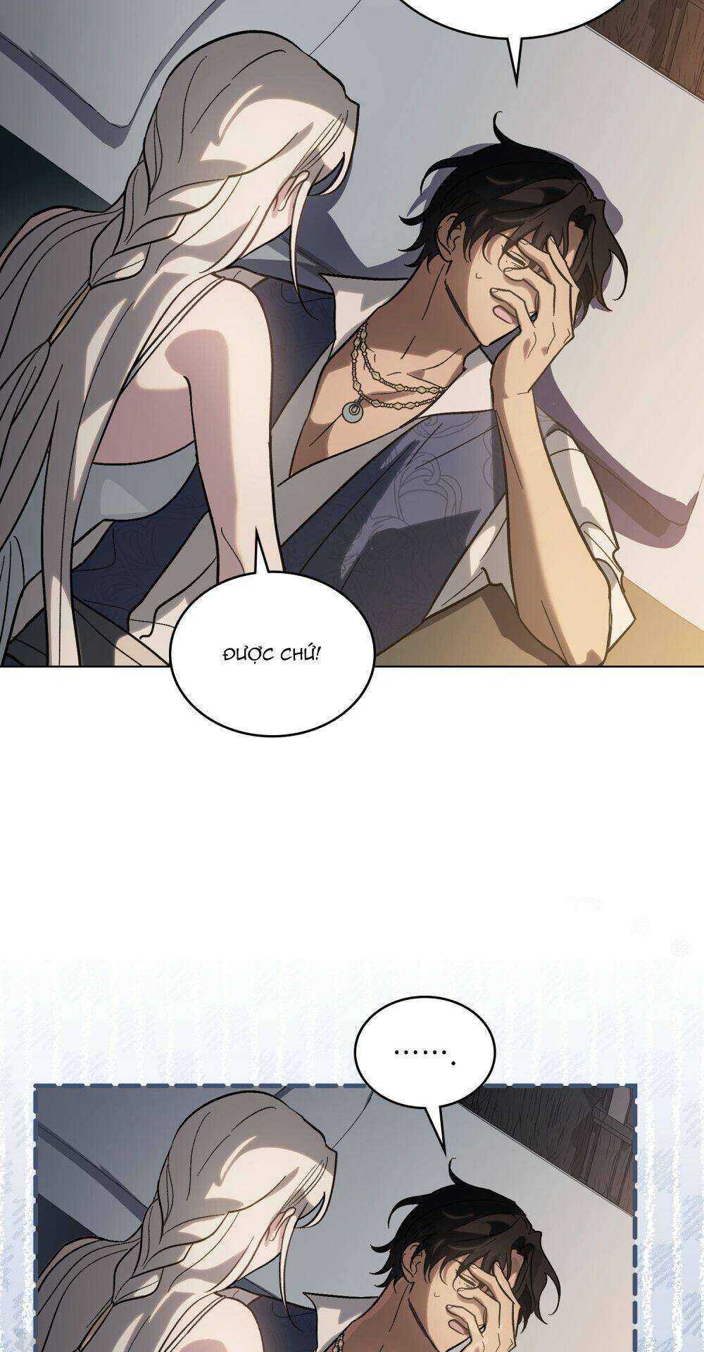 Khi Số Phận Tìm Đến Hai Ta Chapter 4 - Next Chapter 5