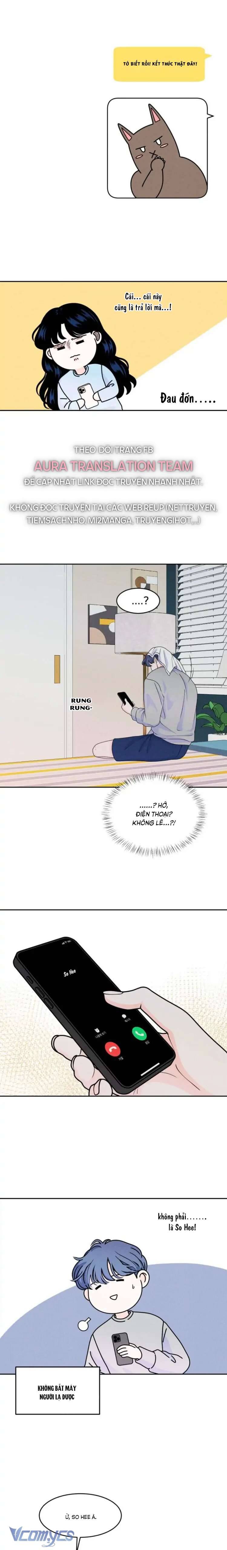 Chuyện Tình Hướng Nội Chap 5 - Trang 2