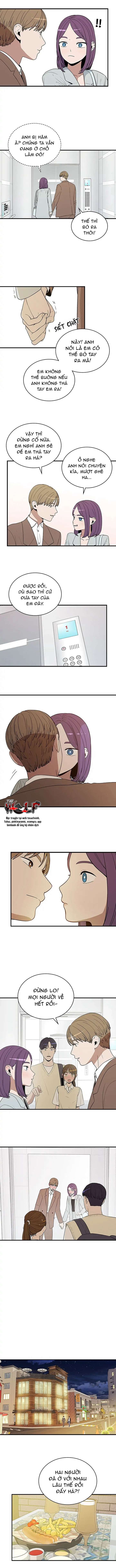 Yêu Anh 200% Công Lực Chapter 62 - Next 