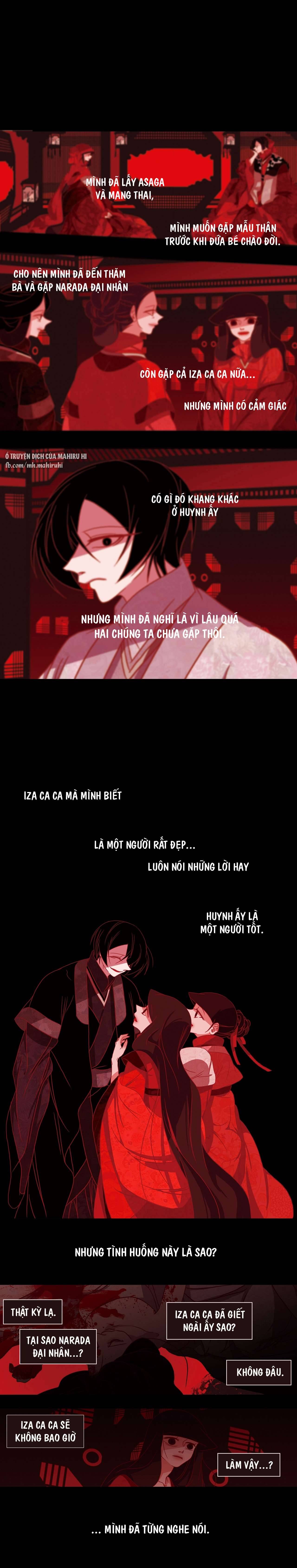 [18+] Xích Hồ Chap 8 - Trang 2