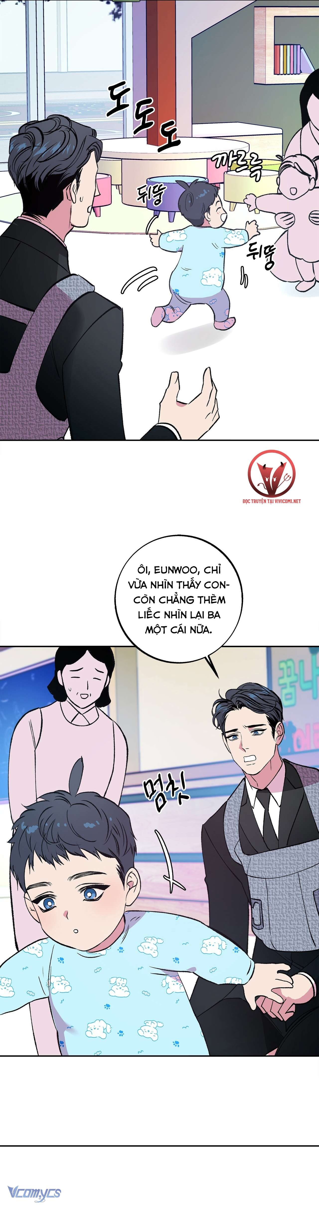 [18+] Tận Cùng Của Thế Giới Chap 46 - Trang 2