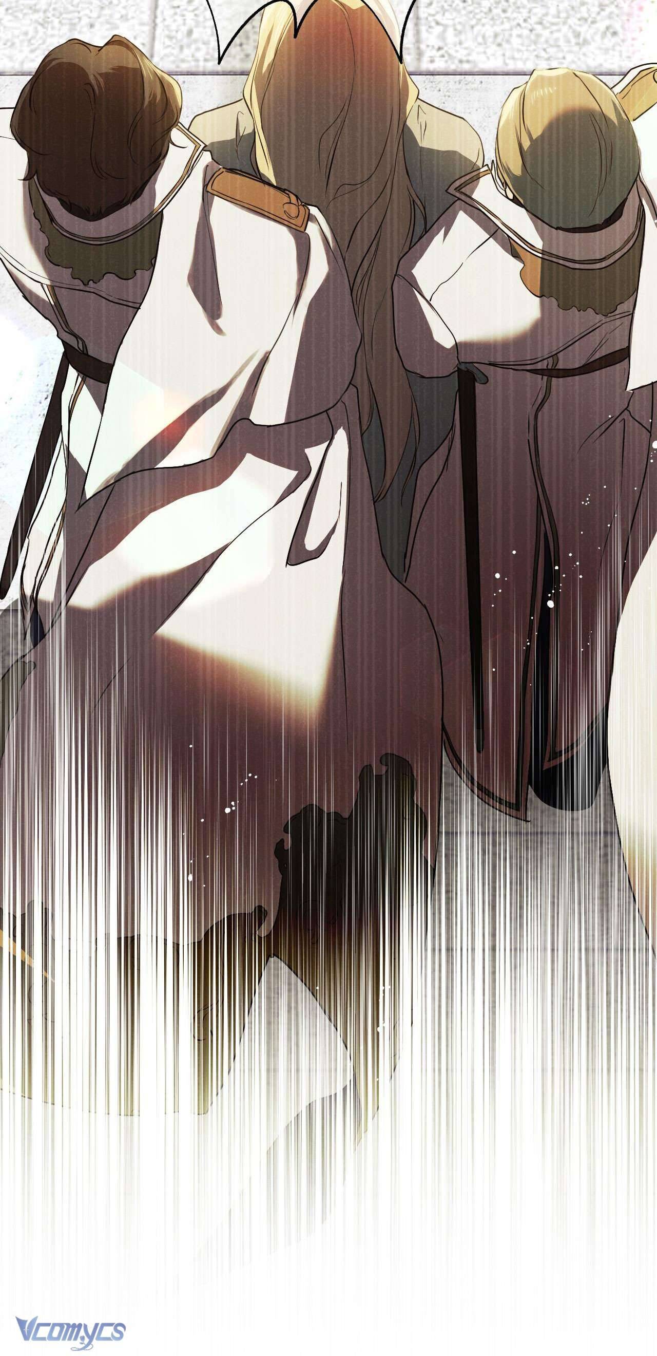 Thánh Nữ Giả Muốn Bỏ Trốn Chap 1 - Trang 4