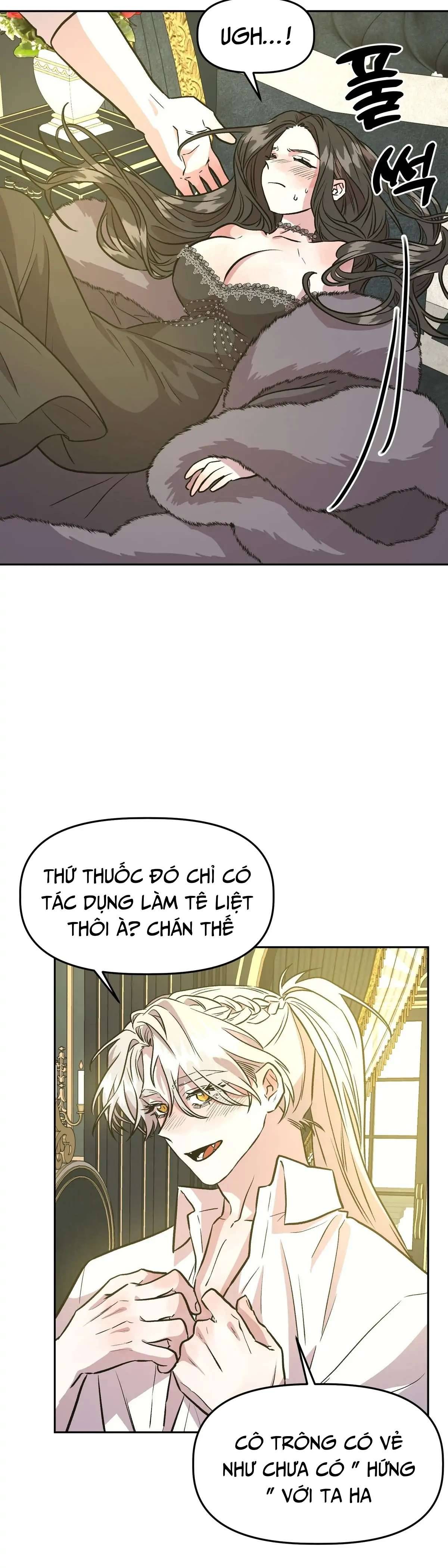 Hoàng Tử Bạch Tuyết Đã Bị Hoàng Hậu Bắt Đi Chapter 9 - Trang 3